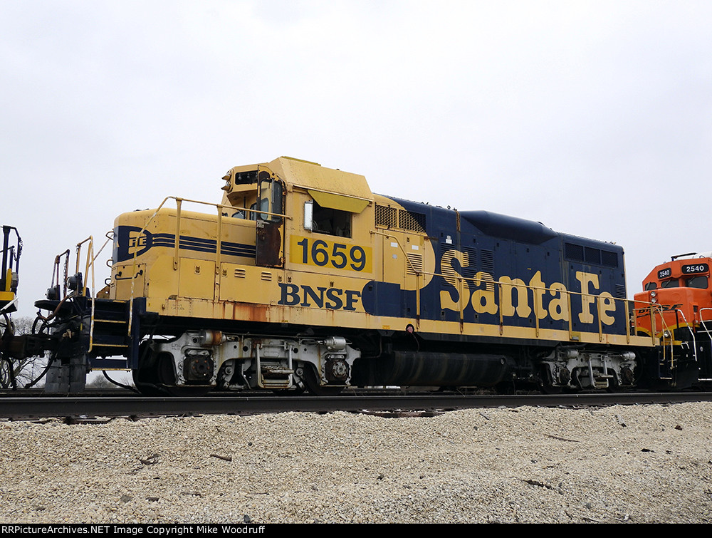 BNSF 1659